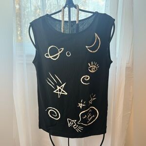 Simons “We Are Not Alone” tank🔥